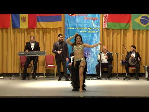 IRIS SUKARA - Live Band - Cairo Mirage 2019 - Moscow