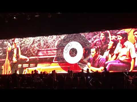 Plástico y Opening, Ruben Blades en Vivo!!   50 años,  Puerto Rico🇵🇷 2019