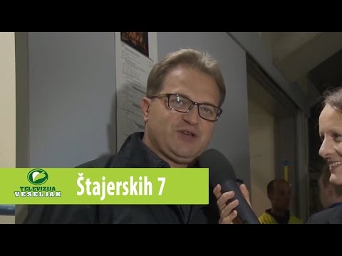 Štajerskih 7 - Intervju (Noč Modrijanov 2014)