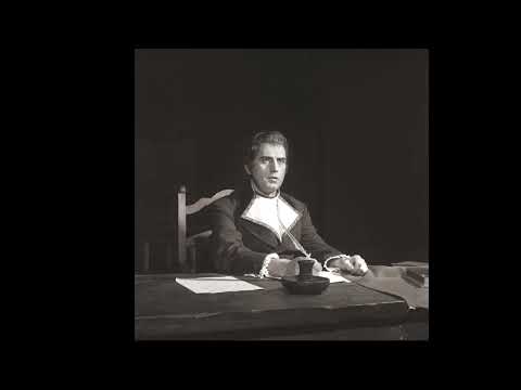 Ettore Bastianini  - Nemico della patria - Napoli 1958