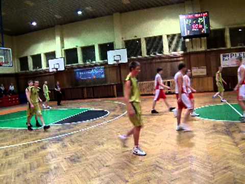 ŚKM 2011 U-18 Derby Bytomia MOSM I -MOSM II