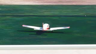 Microsoft Flight Simulator Piper Arrow III