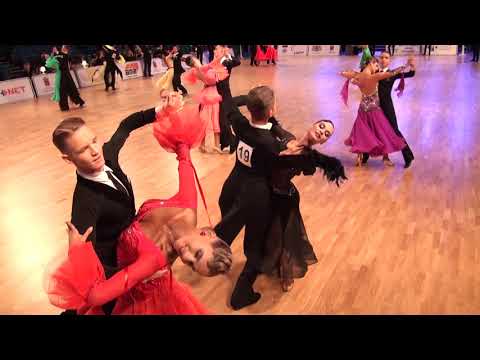 00667 Junior II ST. 1/2 f. Baltic Grand Prix 13.12.2019