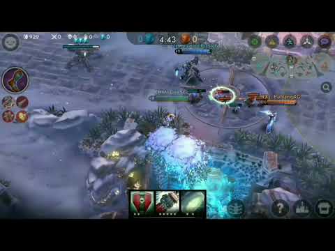 Vain Glory : Ardan the one punch man part 2