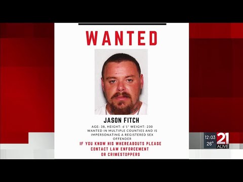 Grant County Fugitive Arrested