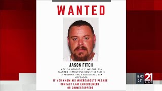 Grant County deputies searching for wanted fugitive posing as sex offender