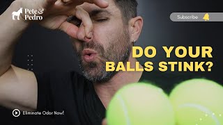 If Your Balls Smell, You Need To Do This Asap