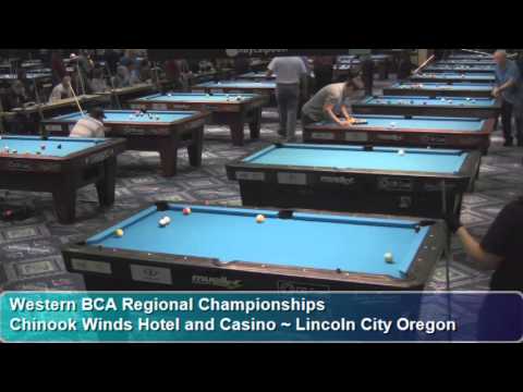 Mary Coffman vs Cindy Silva - Womens Open Final