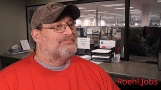 A Truck Driving Career Driving Roehl’s Dedicated Fleet with TJ Odwell | Roehl.Jobs