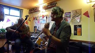 Ned's Atomic (Acoustic) Dustbin -  Spring - The Crown Inn, Oakengates - 19/05/18