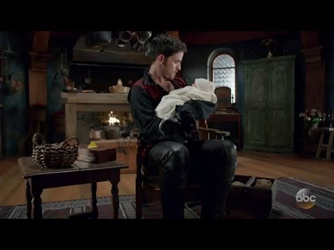 OUAT 7x07 "Eloise Gardener" Wish Hook Sings All Scenes
