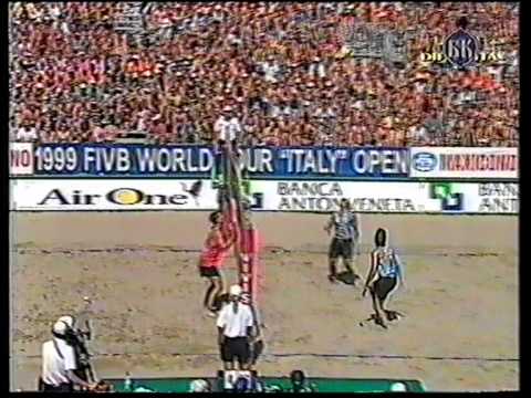1999 FIVB World Tour Lignano