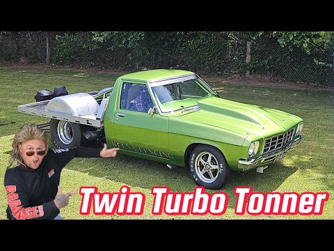 AUSTRALIENS WILDESTER EINTONNER