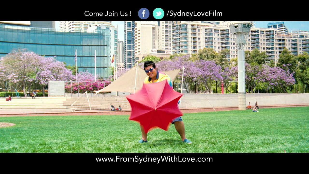 Feeling Love In Sydney Lyrics | From Sydney With Love | Sohail Sen | Sohail Sen
