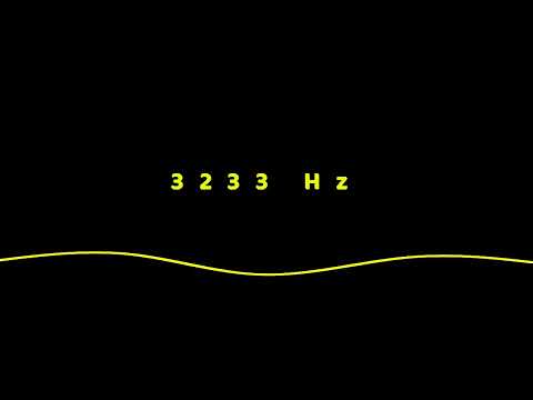 3233 Hz