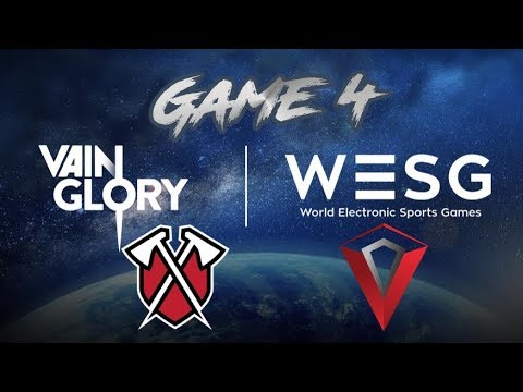 TRIBE vs VISION GAMING - Game 4 | WESG USA Qualifiers Finals