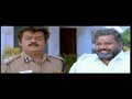 Vallarasu Mass scene | P Vasu arrest scene