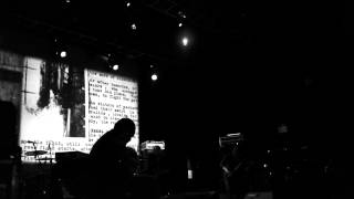 Godspeed You! Black Emperor - Mladic (live at HMV Forum London, 04/11/2012)
