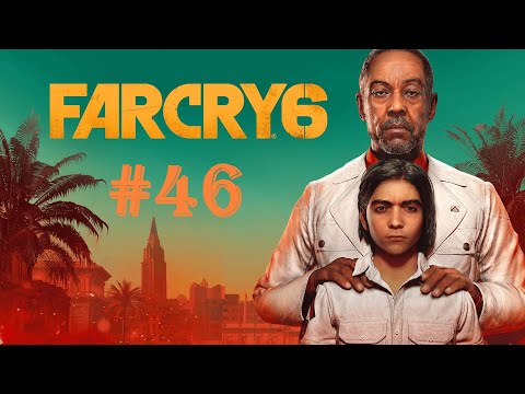 FarCry 6 [1440p] [60fps] [PL] #46 Admiral Benitez Adios