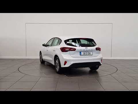 Ford Focus Titanium 1.0L EcoBoost 125PS mHEV - Image 2