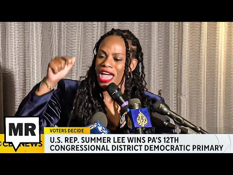 Democrat CRUSHES Pro-Zionist Challenger By 20 POINTS