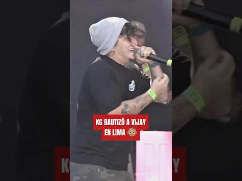 El último cambio de nombre de Vijay 😤 #FMSPerú #UrbanRoosters #KG #Vijay #freestyle