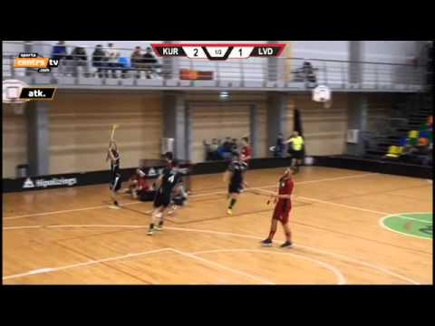 2012.10.28. Kurši vs Lielvārde 6:5 - Highlights