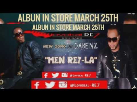 LOVOKAL RE-7 fT DABENZ - Men RE-7 la
