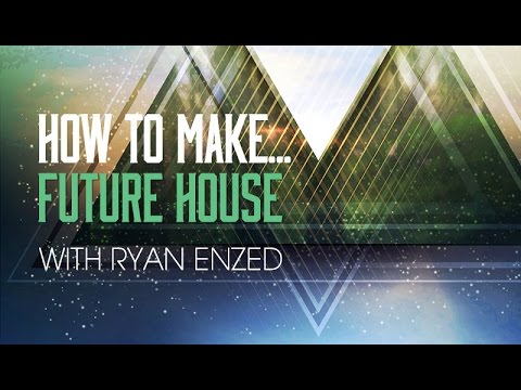 Making Future House with Ryan Enzed - Creating the Lead