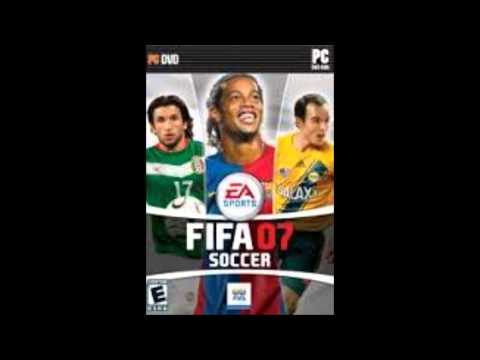 FIFA 07 Soundtrack - Shiny Toy Guns - You Are The One