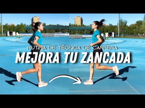 Correr de talón, ¿sí o no? 👣 Mejora tu pisada con esta técnica de carrera