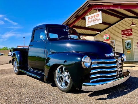 1950 Chevrolet 3100 (CC-1592054) for sale in Dothan, Alabama