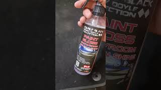 P&S Paint Gloss - rýchly detailér 0,473l