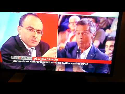 Prós e contras - Touradas