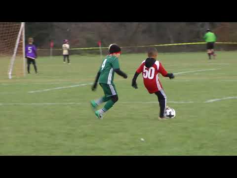 Loudoun 08 Red Fall 2017 (Highlights):  Bethesda Premier Cup Game 1 vs  McLean