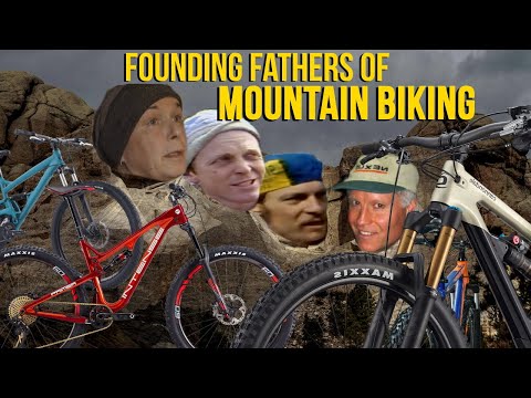 MTB History & Origins | Founding Fathers of Mountain Biking