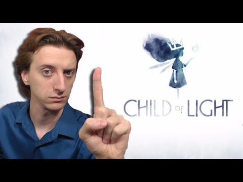 One Minute Review - Child of Light