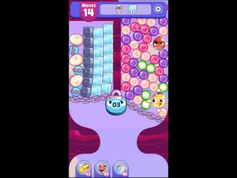 Angry Birds Dream Blast Level 1785 - NO BOOSTERS 😠🐦💤🎈 | SKILLGAMING ✔️