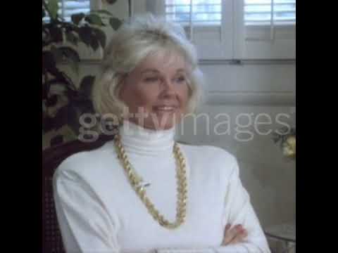 Doris Day interview (1989)🌷