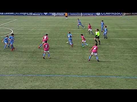 2018 10 21 C D  Covadonga vs E F  Oviedo Vetusta  1   2