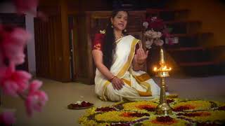 Poovili Poovili Cover By Meena Nair