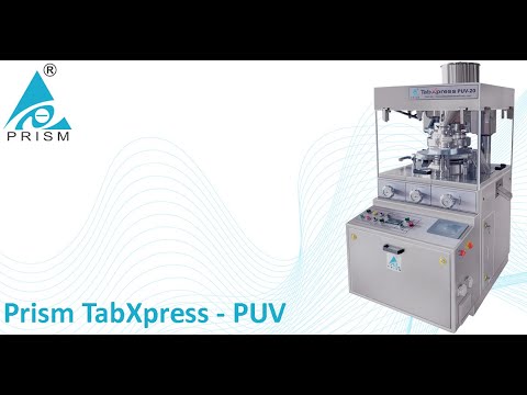 Lab Tablet Press