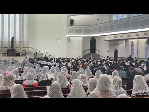 CULTO DA MOCIDADE CCB BRÁS HINO 23 - 21/01/23