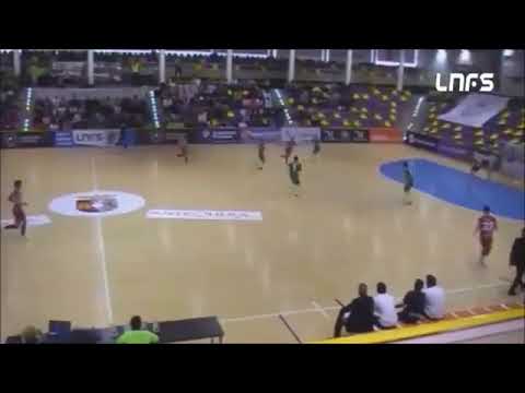 Gol de Alex Garcia contra Uma Antequera - Temp  17 18