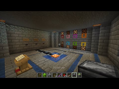 Minecraft Escape Room: Three NEW Puzzle Rooms!