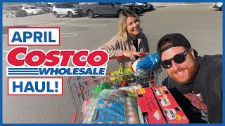 April Costco Haul 2026! Stocking Up on Essentials 🛒