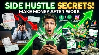 Best Side Hustles for Beginners: How to Earn Extra Income and Build Financial Freedom