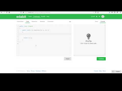 C# Beginner Programming Challenges #6: Modulo Operator