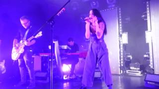 Levante - diamante @New Age 2017