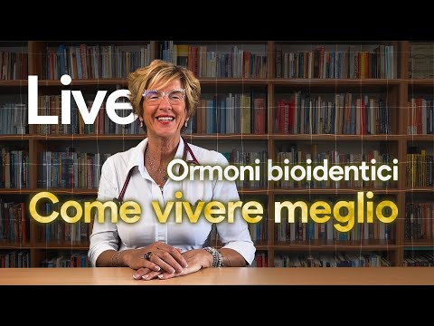 Ormoni bioidentici | Come vivere meglio con la giusta terapia sostitutiva ormonale